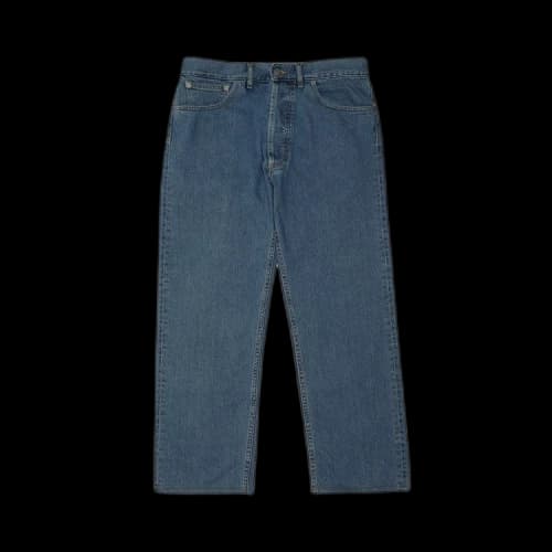 Maison Margiela Denim Pants 'Indigo'