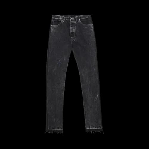 Maison Margiela 4 Pocket Pants 'Black'