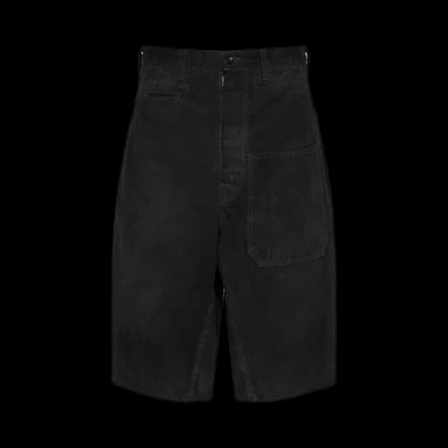 Maison Margiela Shorts 'Black'