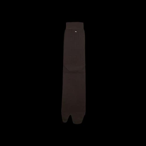 Maison Margiela Tabi Toe Socks 'Dark Brown'