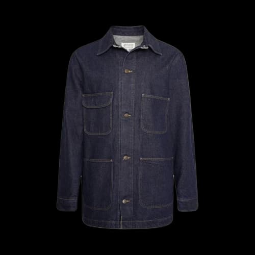 Maison Margiela Shirt 'Denim'