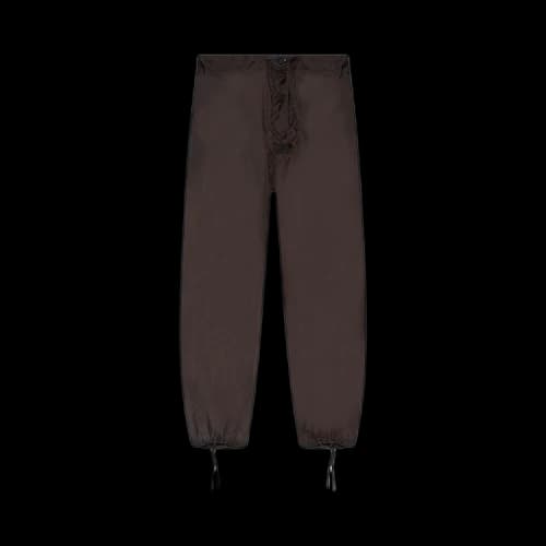 Maison Margiela Self Tie Pants 'Umber'