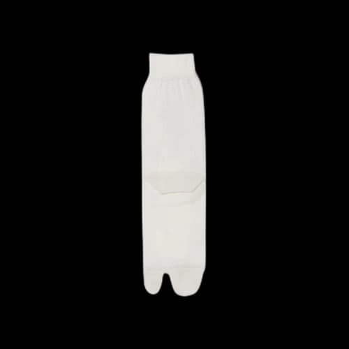 Maison Margiela Tabi Bootleg Socks 'White'