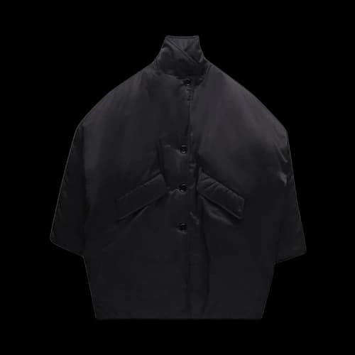 MM6 Maison Margiela Coat 'Black'
