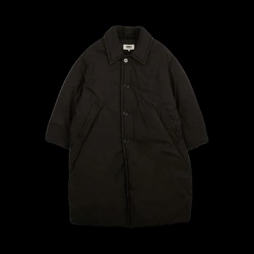 MM6 Maison Margiela Oversized Padded Coat 'Black'