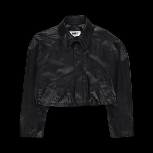 MM6 Maison Margiela Sports Jacket 'Black'