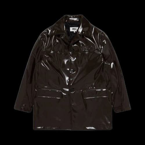 MM6 Maison Margiela Sports Jacket 'Brown'