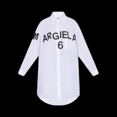 MM6 Maison Margiela Dress 'White'
