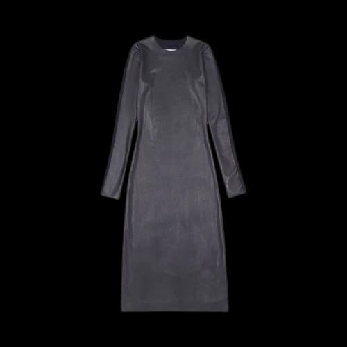 MM6 Maison Margiela Midi Dress 'Black'