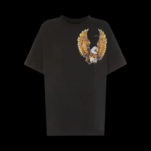 MM6 Maison Margiela Eagle T-Shirt 'Black'