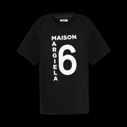 MM6 Maison Margiela T-Shirt 'Black'