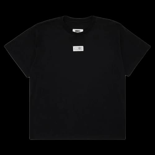 MM6 Maison Margiela T-Shirt 'Black'