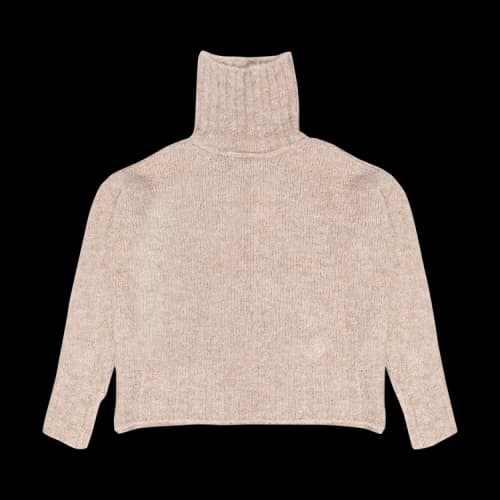 Maison Margiela Turtleneck Pullover 'Off White'