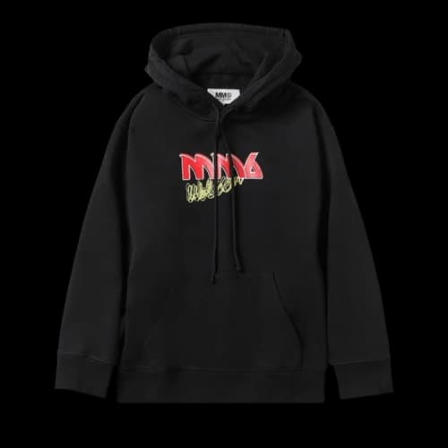 Maison Margiela Felpa 'Black'