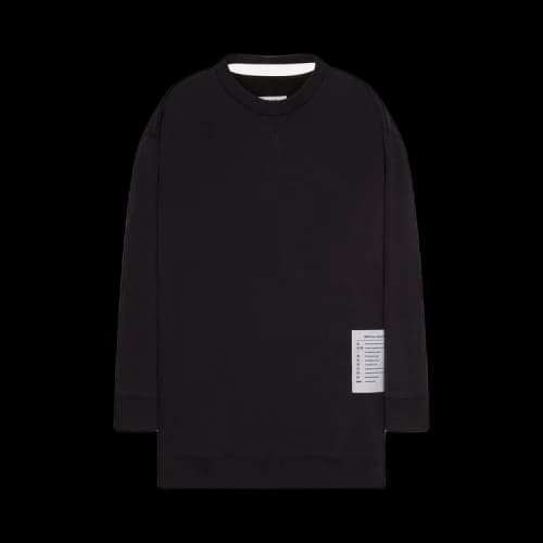MM6 Maison Margiela Sweatshirt 'Black'