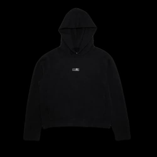 MM6 Maison Margiela Sweatshirt 'Black'