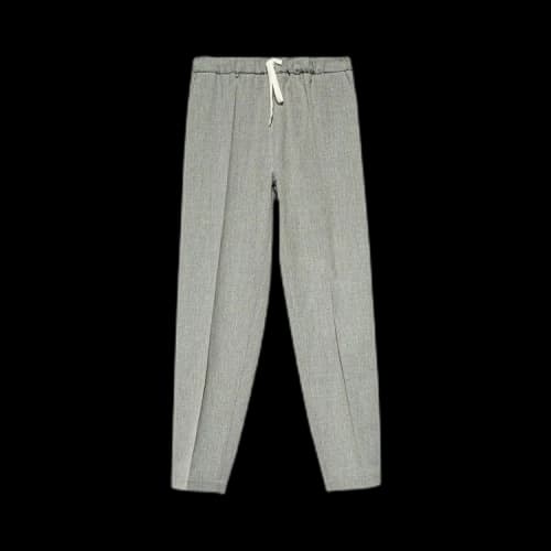 MM6 Maison Margiela Pants 'Grey Melange'
