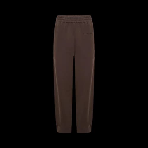 MM6 Maison Margiela Side Cut Sweatpants 'Chocolate'