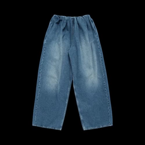MM6 Maison Margiela Basic Pants 'Blue'