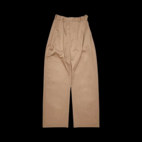 MM6 Maison Margiela Twill Pant 'Sand'
