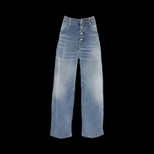 MM6 Maison Margiela Carrot Pants 'Vintage Used'