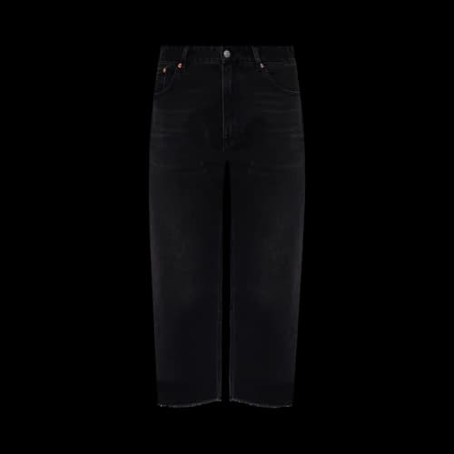 MM6 Maison Margiela 5 Pocket Pants 'Black Denim'
