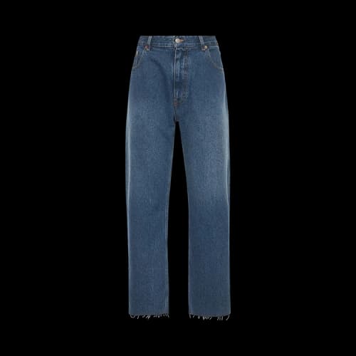 MM6 Maison Margiela Denim 'Light Cast'