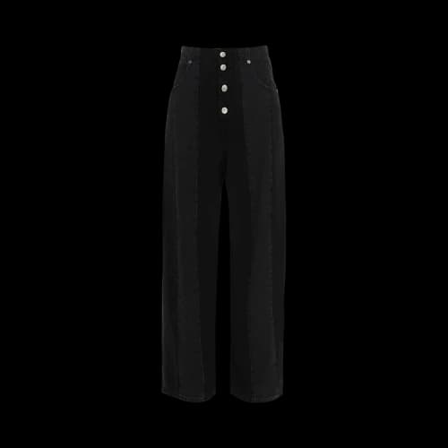 MM6 Maison Margiela Denim 'Black'