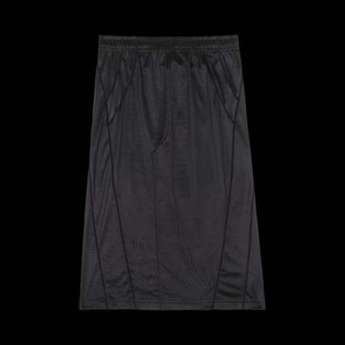 MM6 Maison Margiela Slip Midi Skirt 'Black'