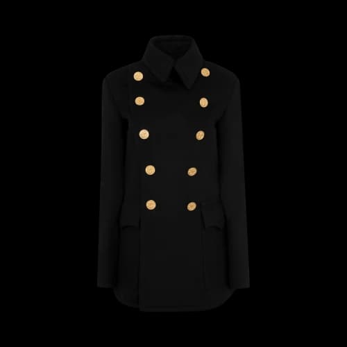 Loewe Peacoat 'Black'
