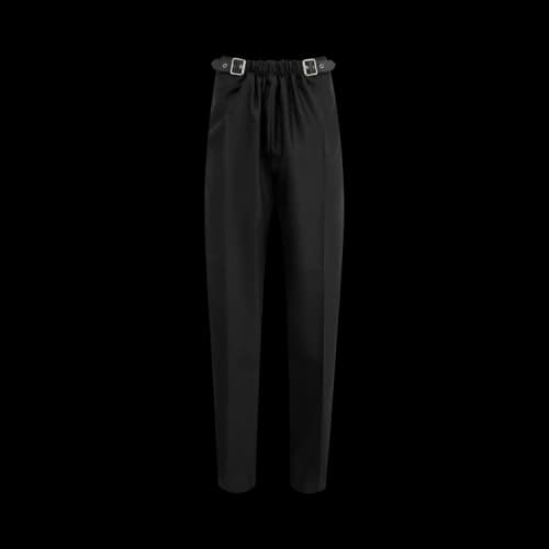 Loewe Belted Trousers 'Black'