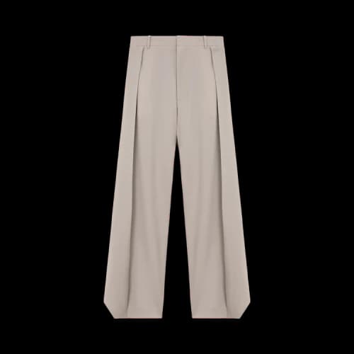 Loewe Trousers 'Light Taupe'