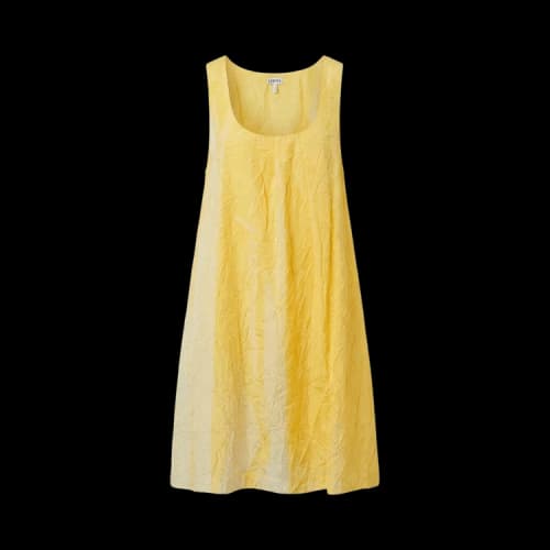 Loewe Dress 'Yellow'