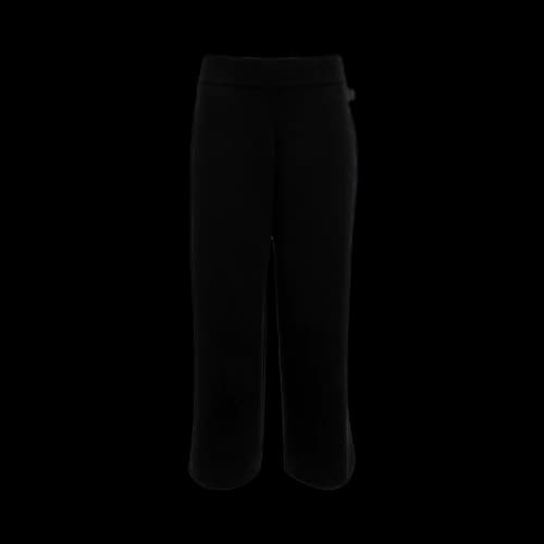 Loewe Cropped Trousers 'Black'