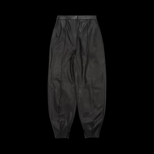 Loewe Balloon Trousers 'Black'