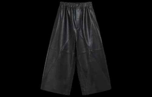 Loewe Puzzle Pants 'Black'