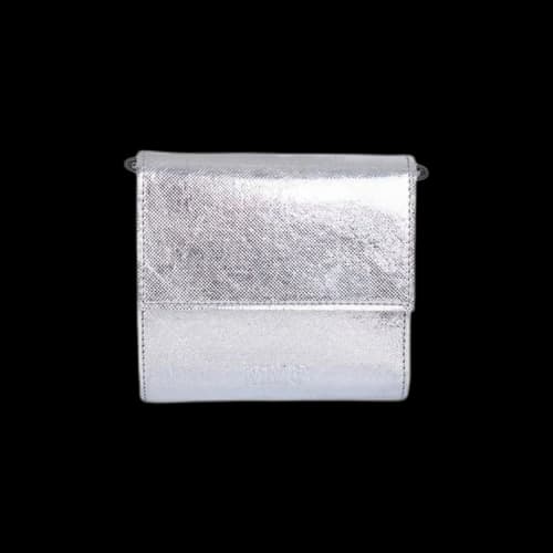 MM6 Maison Margiela Chain Wallet 'Silver'