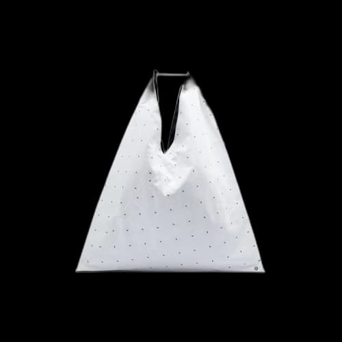MM6 Maison Margiela Classic Japanese Handbag 'White/Black'