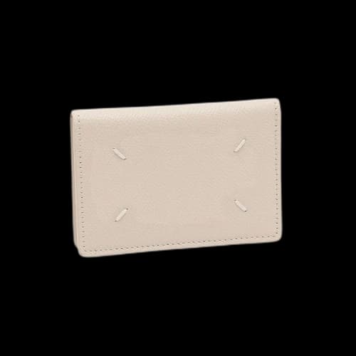 Maison Margiela Bifold Card Holder 'Greige'