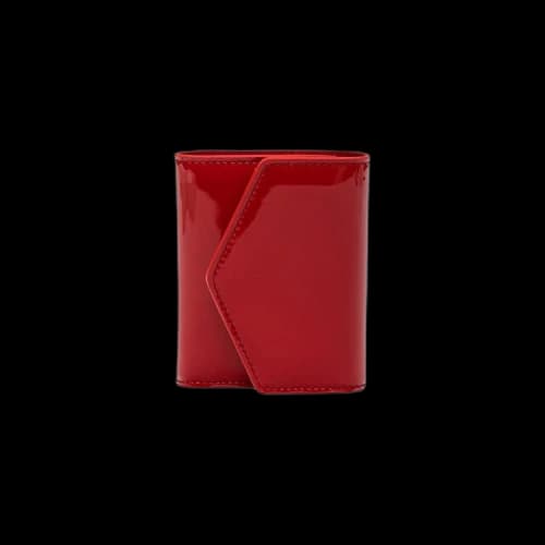 Maison Margiela Pigalle Envelope Wallet 'Pigalle Red'