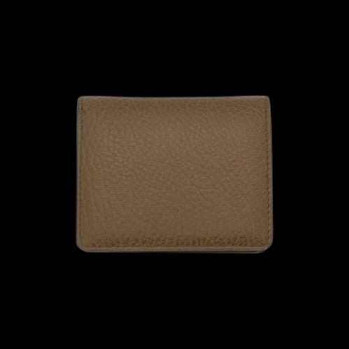 Maison Margiela Calf Leather Bifold Wallet 'Black'