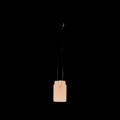 Maison Margiela Leather Phone Neck Pouch 'Nude'