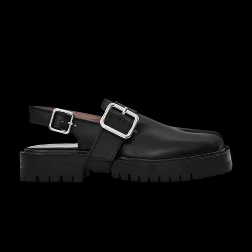 Maison Margiela Tabi County Sandal 'Black'