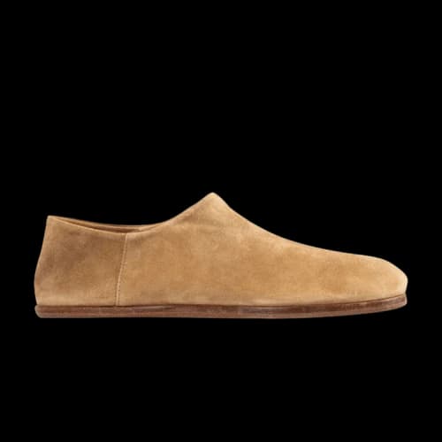 Maison Margiela Tabi Babouche 'Camel'