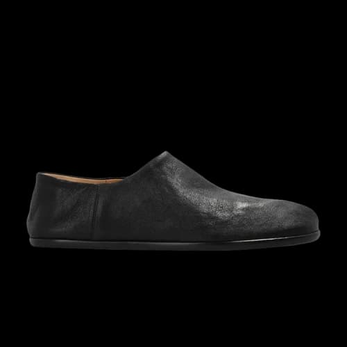 Maison Margiela Tabi Babouche Shoe 'Black'