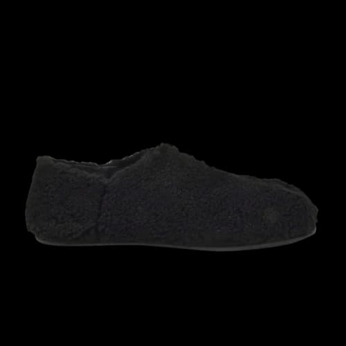 Maison Margiela Tabi Faux Shearling Babouche 'Black'