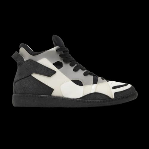Maison Margiela Scuba 'Black White'