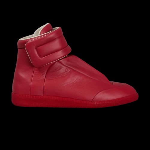 Maison Margiela 22 Future High Top Sneaker 'Red'