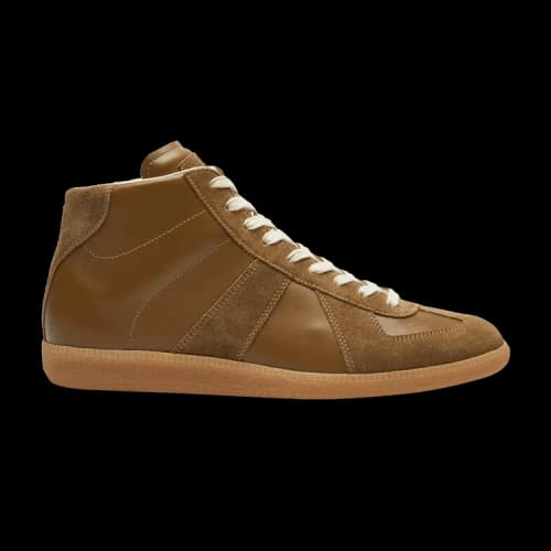 Maison Margiela 22 Replica High Top Sneaker 'Khaki'