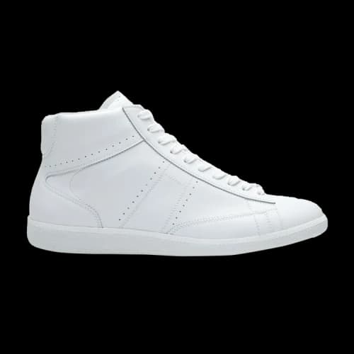 Maison Margiela 22 Ace Mid Sneaker 'White'